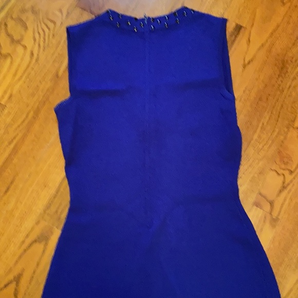 Jennifer Roberts Knit 2 piece dress/jacket size 6 - Picture 8 of 9